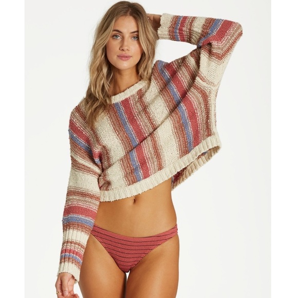 🔥🔥BILLABONG - EASY GOING SWEATER🔥🔥 - Picture 2 of 9